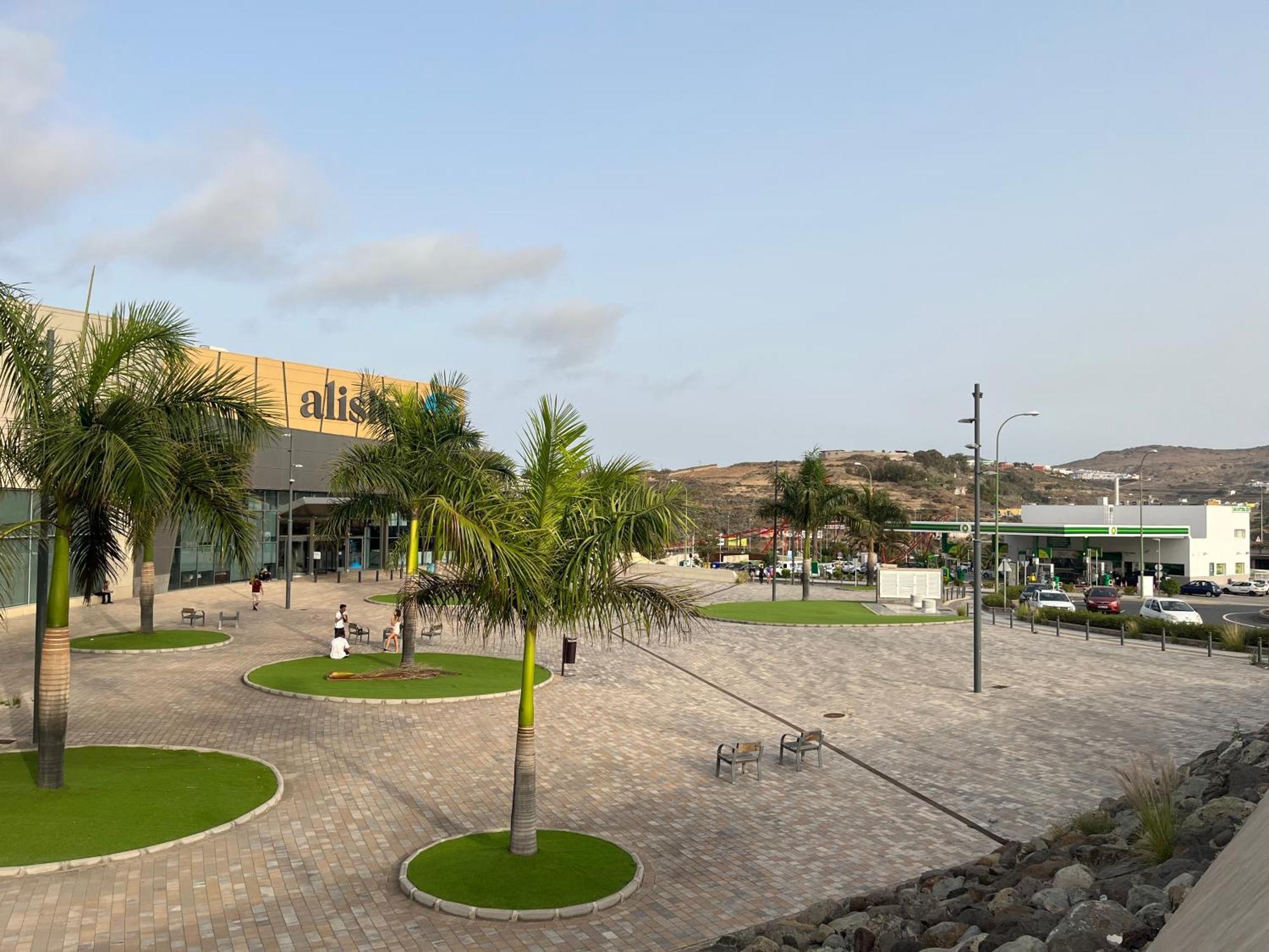 Apartamento alisios loft Las Palmas de Gran Canaria Exterior foto